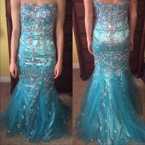 Jovani prom/homecoming dress